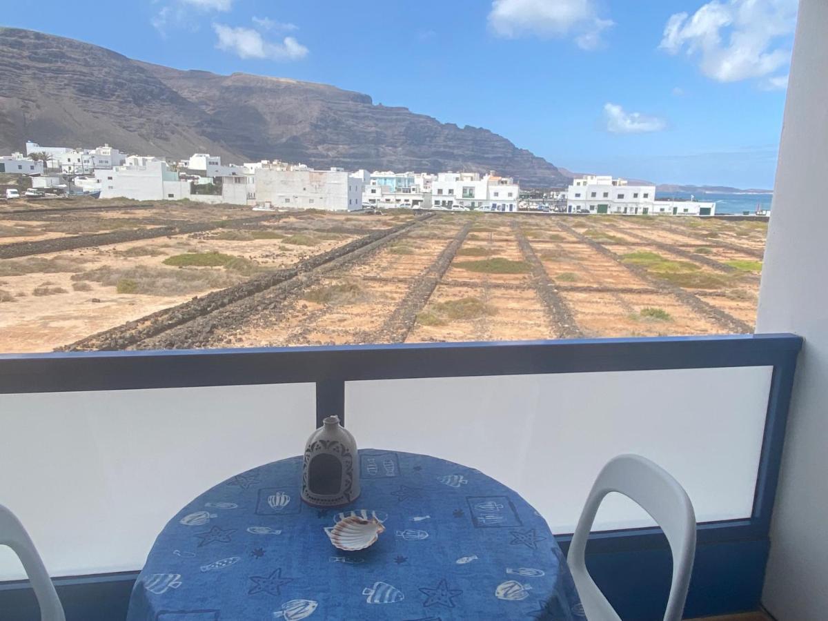 אורסולה Apartamento Salinas Del Mar מראה חיצוני תמונה