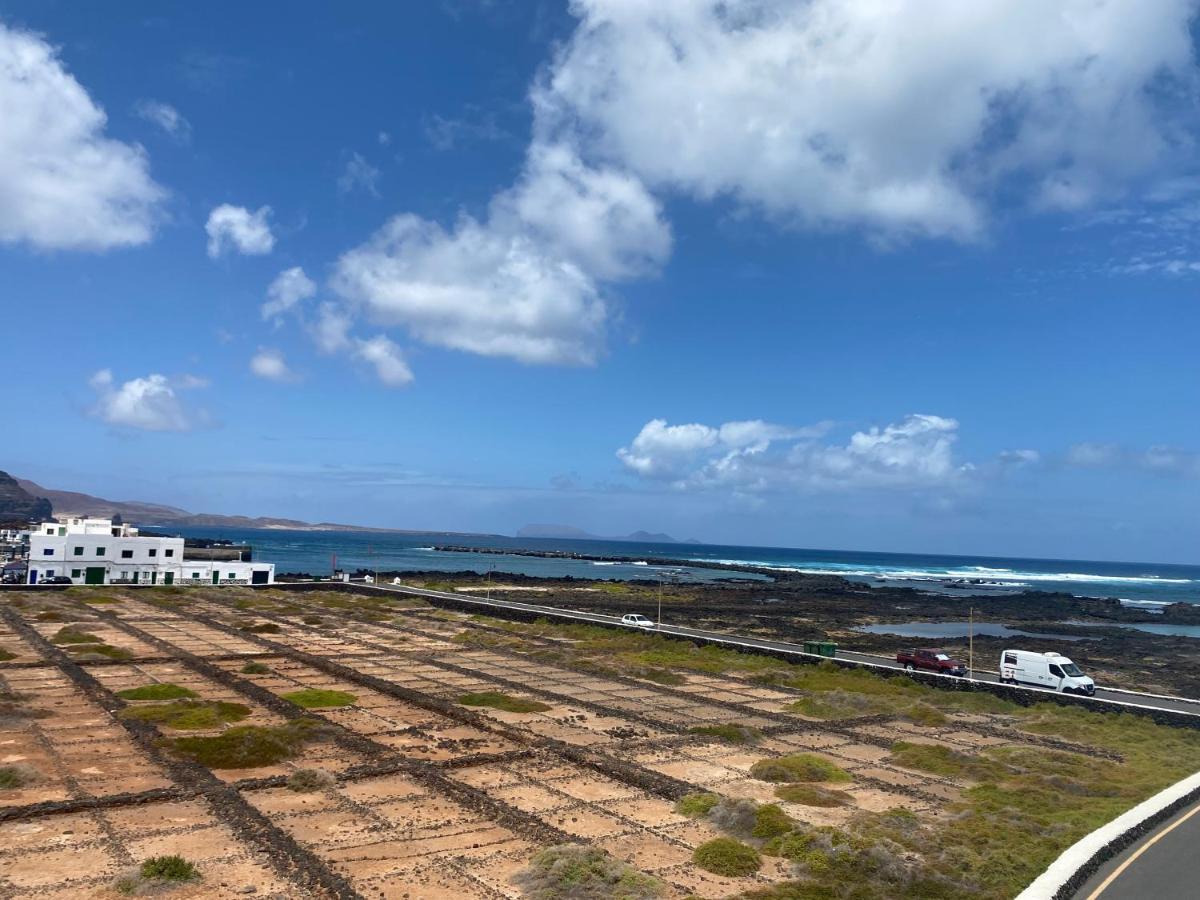אורסולה Apartamento Salinas Del Mar מראה חיצוני תמונה