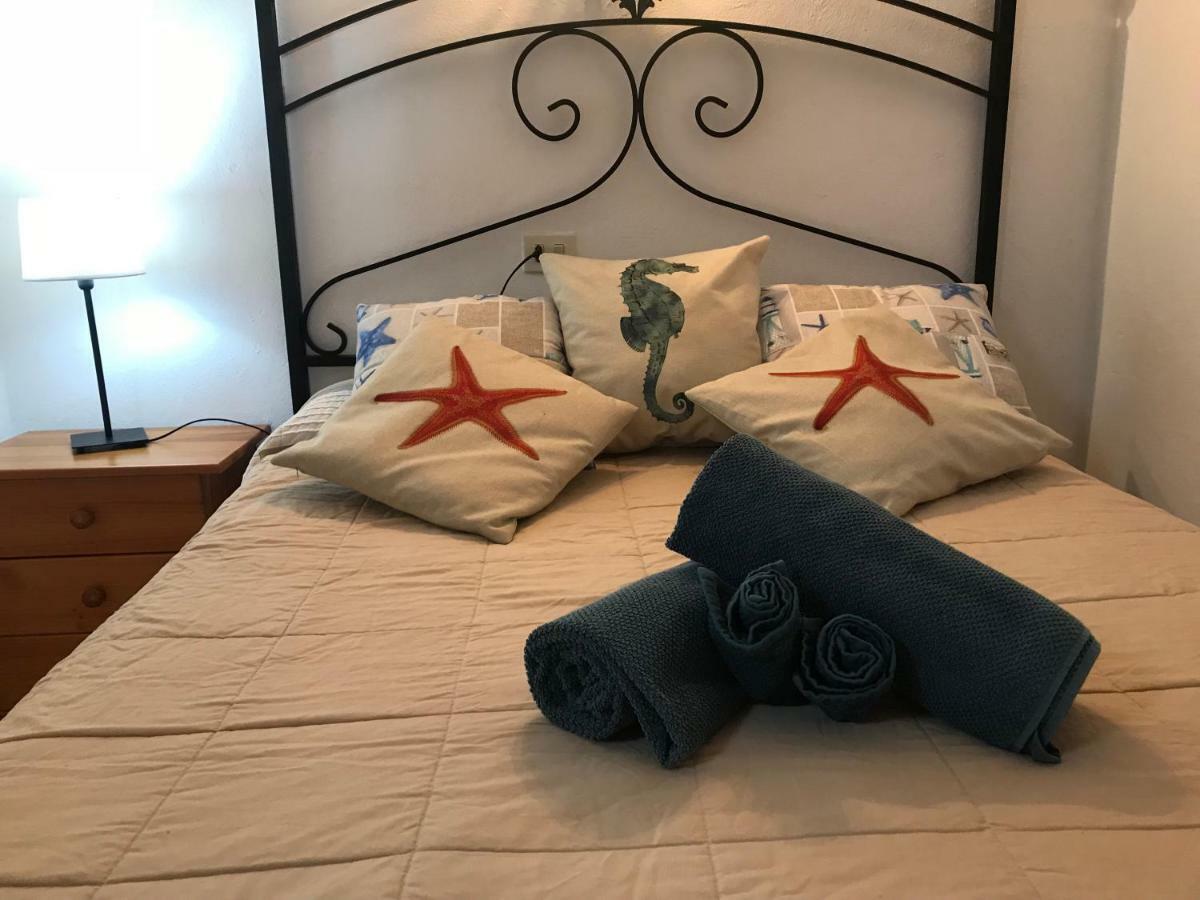 אורסולה Apartamento Salinas Del Mar מראה חיצוני תמונה
