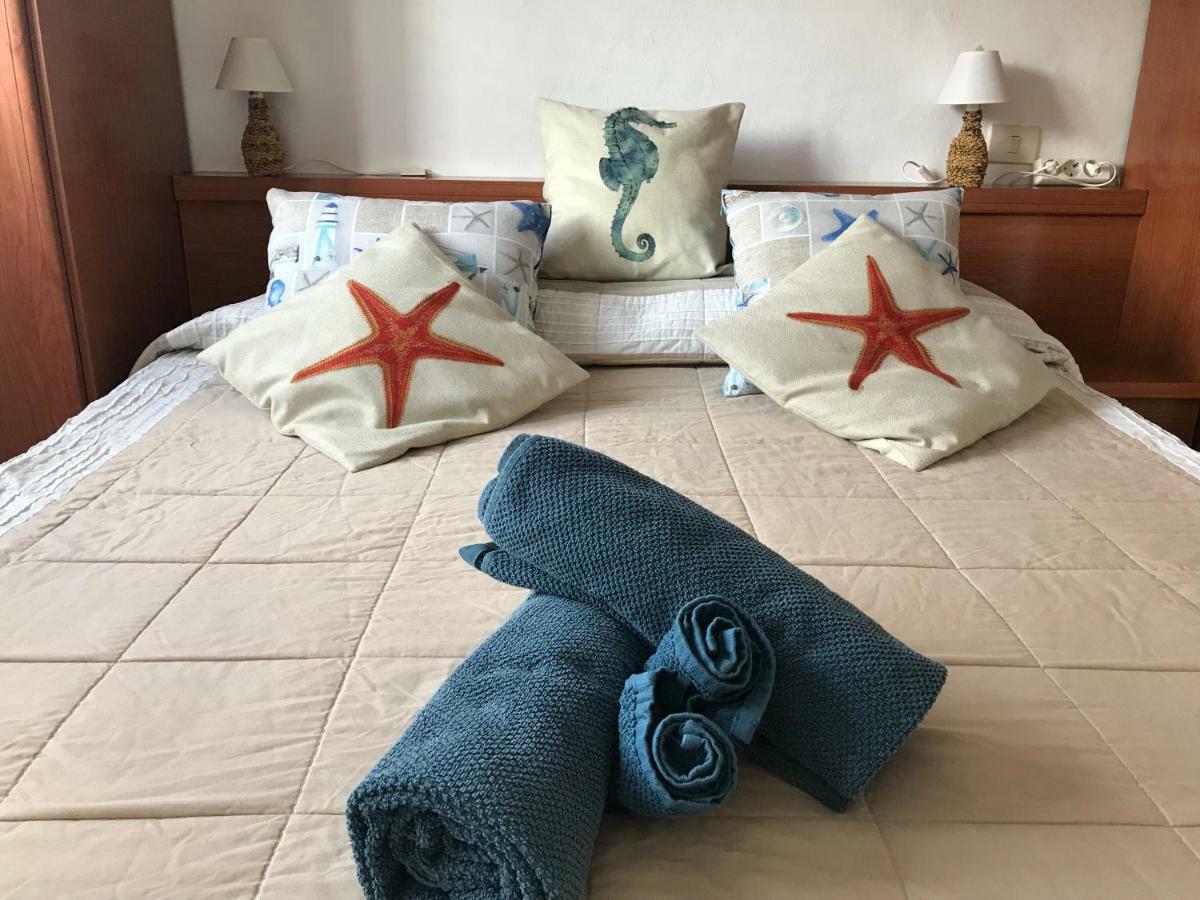 אורסולה Apartamento Salinas Del Mar מראה חיצוני תמונה