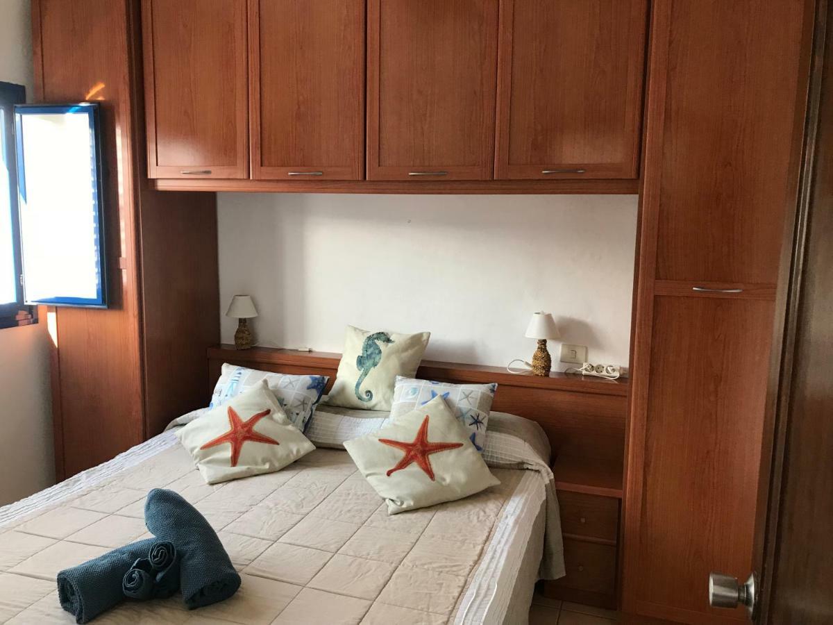 אורסולה Apartamento Salinas Del Mar מראה חיצוני תמונה