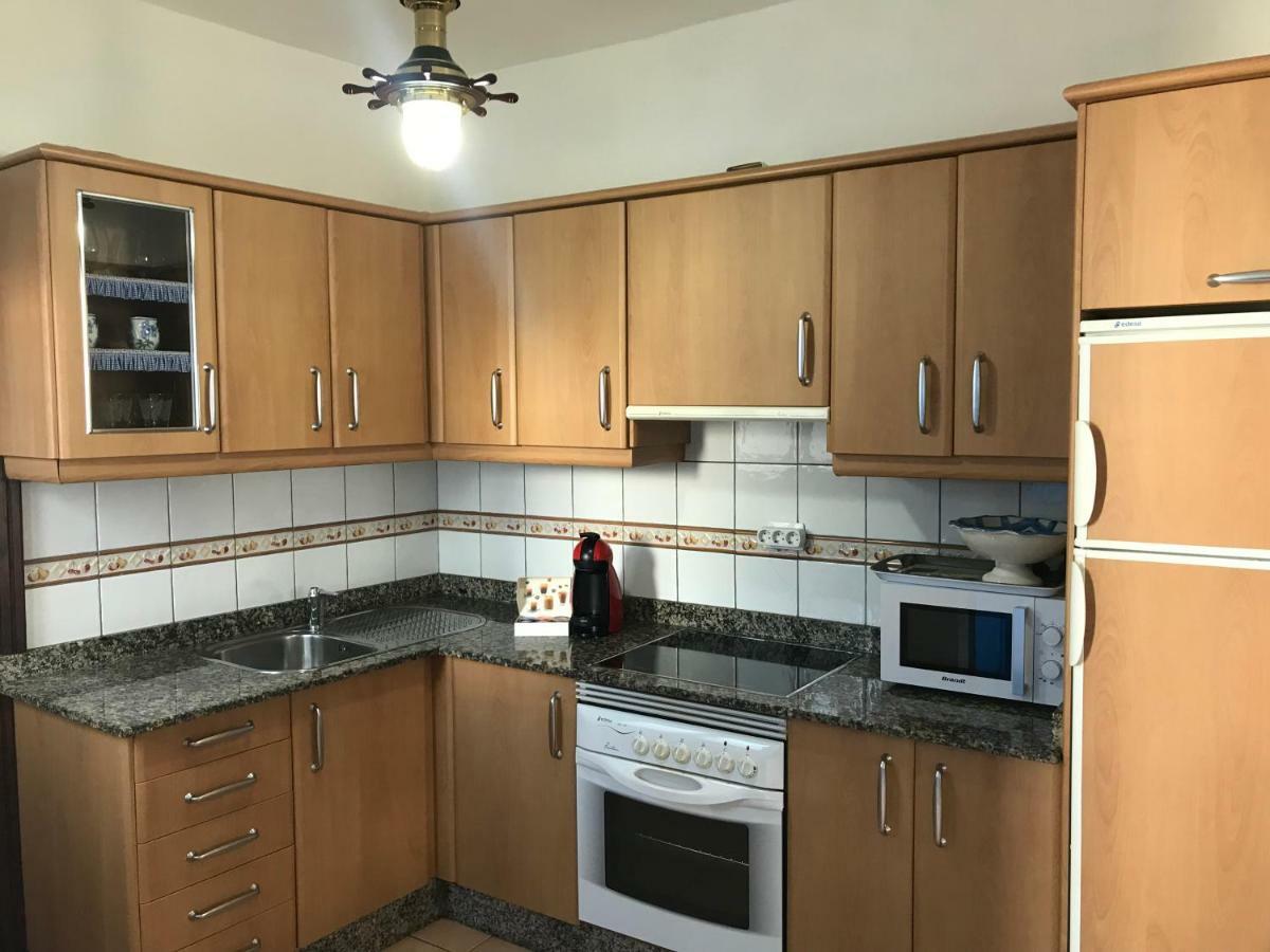 אורסולה Apartamento Salinas Del Mar מראה חיצוני תמונה