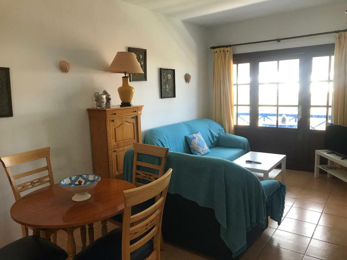 אורסולה Apartamento Salinas Del Mar מראה חיצוני תמונה