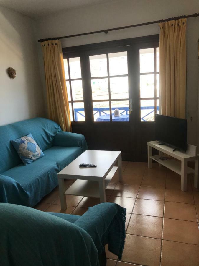 אורסולה Apartamento Salinas Del Mar מראה חיצוני תמונה