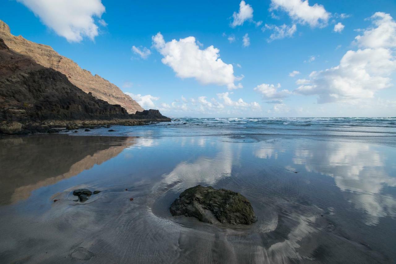 אורסולה Apartamento Salinas Del Mar מראה חיצוני תמונה