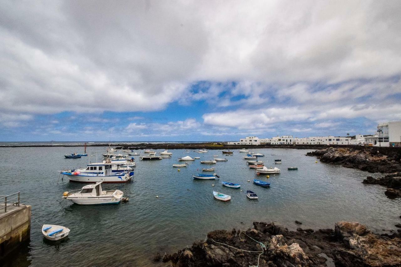 אורסולה Apartamento Salinas Del Mar מראה חיצוני תמונה
