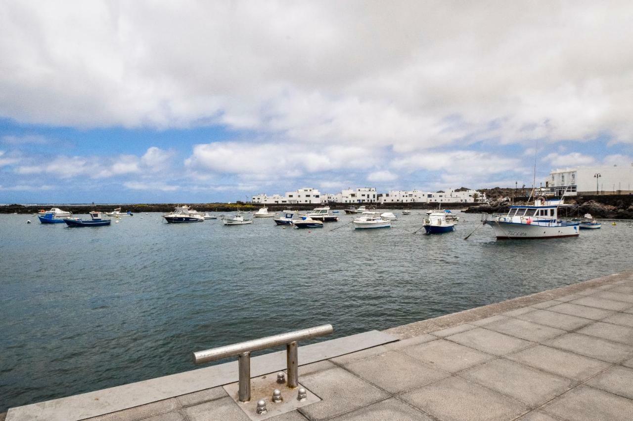אורסולה Apartamento Salinas Del Mar מראה חיצוני תמונה